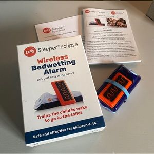 Dri Sleeper Eclipse Bedwetting Alarm